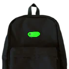 いもいもだいしゅうごうのカラスアゲハの幼虫【しおちゃん】 Backpack