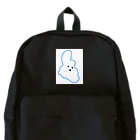 向日葵ฅのへんてこウサギ Backpack