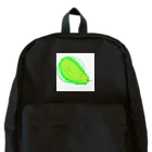 omochinouenの太りたい洋梨くん🍐 Backpack