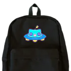 MyuKoraの猫UFO Backpack