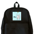 ハローティーワークスのあっ…ごはん Backpack