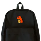 SK/WOOのゆるかわツチノコ Backpack