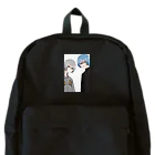 なし屋の天原兄弟 Backpack