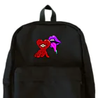 坂本ゴンザレスのHungrypurple Backpack