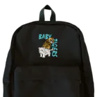 LalaHangeulのBABY TIGERS Backpack