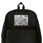 himawari-52の花　花　花 Backpack