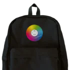 なないろ工房のなないろレコード Backpack