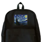 artgalleryのThe Starry Night リュック