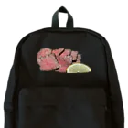 sofagaのいい肉 Backpack