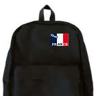 万国国旗ショップのVive! FRANCE Backpack