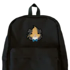 Mofruのうちのモルちゃんがモデルです Backpack