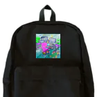 ポップヌードルのタコトリップ Backpack