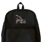 lily_dalmatianのランニングドッグ　少数タイプ Backpack