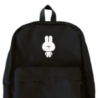 こつｗのおみせの量産うさぎ ノーマル Backpack