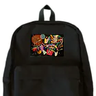 世界の絵画アートグッズのワシリー・カンディンスキー《コンポジション X》 Backpack