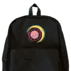 たっちからぁショップのなでなで太陽と月 Backpack