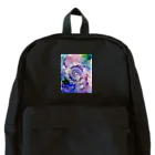 CLOVERの曼荼羅インクアート Backpack