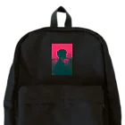 RITO_MIHOSHIの赤と黒 Backpack