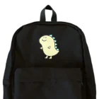 おこめがねのおまんじゅザウルス Backpack