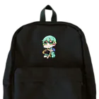 みぎてんのみぎてんめちゃかわ Backpack