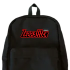 【Zebra channel 公式SHOP】 しまうま工房のZebraMan（最終巻.ver） Backpack