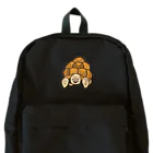 カメまる子🐢のギリ太くん(怒vr) Backpack