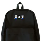 E.の猫ポッケさん Backpack