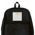 fukfukのno.1 ヒトツメ Backpack