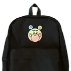 "hand omame" HAPPY Factory from SUZURIのレインボーベアー Backpack