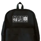 石竜子のオリジナルタロット Backpack