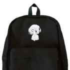 あくむ病院のうゅ、 Backpack