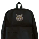 みきぞーん｜保護猫 ミッキー画伯と肉球とおともだちのhideyoshi Backpack