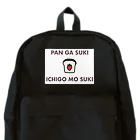 いちごぱんこ🍓🍞のいちごぱんこ Backpack