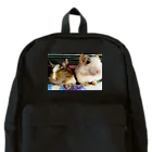 ハムデグの笑顔のデグー Backpack