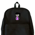 dokodemodoaの幼稚園児が描いたような絵 Backpack