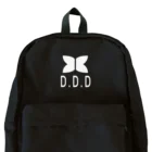 D.D.D officialのD.D.D officialグッズ Backpack