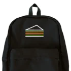 wantmakeの3/13 サンドイッチデー 毎日ロゴ Backpack