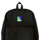 kibiz-shopのHet melkmeisje glitch edition ver1.0.0 Backpack
