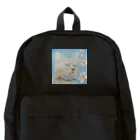 理絵のねこ ぬくぬく Backpack