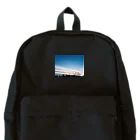 お風呂のくもがもくもく Backpack