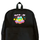 まるちょ屋のUFO for U （UFOをあなたに） Backpack