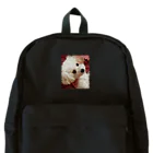 あんずぼうのトイプードルの子犬 Backpack