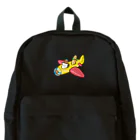 とことこ(パンの人)の空飛ぶパン Backpack