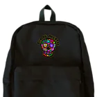 sandy-mのメキシコ風ドクロ Dia de muertos Backpack