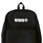 うどんや総本家のUDNYマーク Backpack