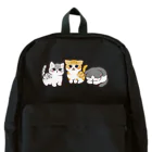 ふわにゃんshopののんびりにゃんず Backpack