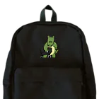 ＋Whimsyの瓦わに Backpack