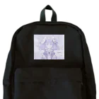 あくむ病院の電子のうさぎ。（鈴子らん） Backpack