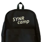 さよならキャンプ 公式ショップのSYNRcamp Blackout Edition リュック