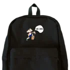 mametarohのSORE ORENO Backpack